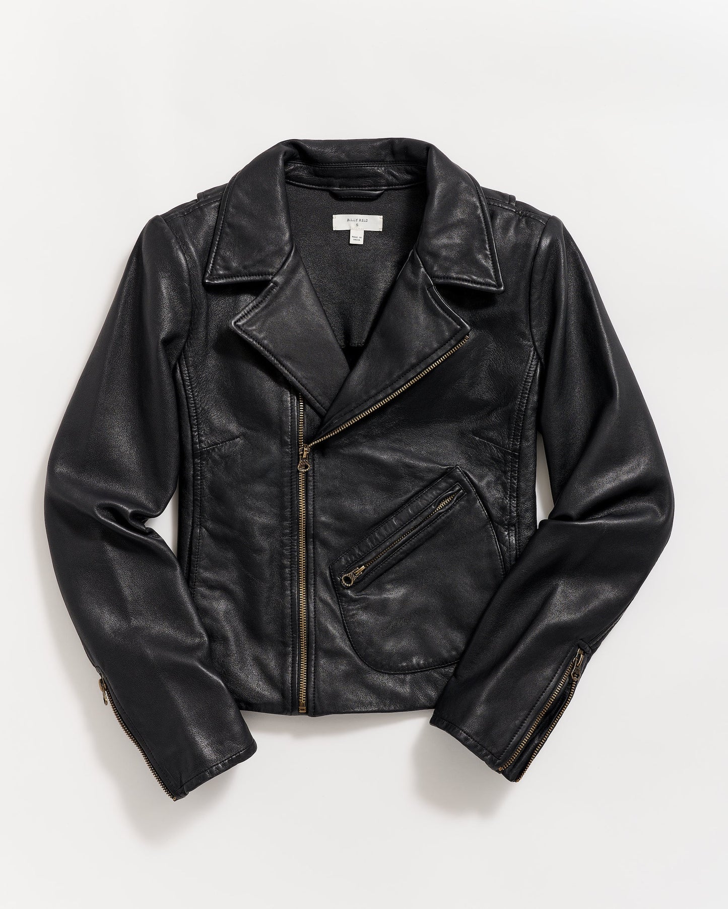 Classic Moto Black Billy Reid