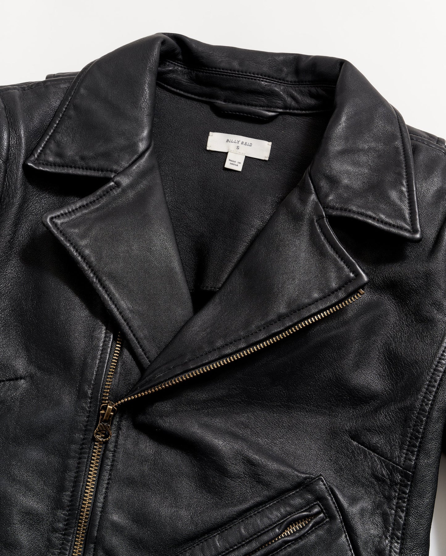 Classic Moto Black Billy Reid