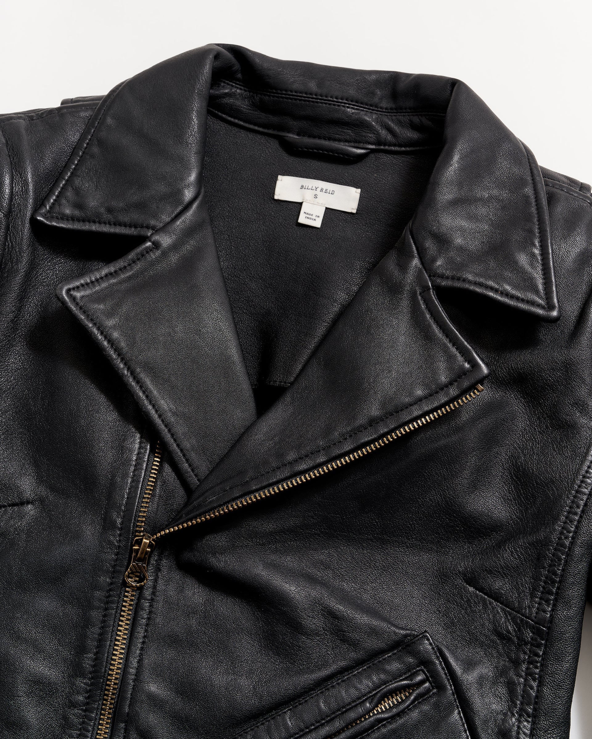 Classic Moto Black Billy Reid