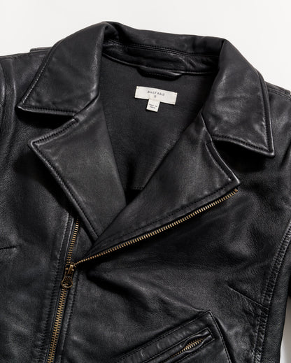 Classic Moto Black Billy Reid