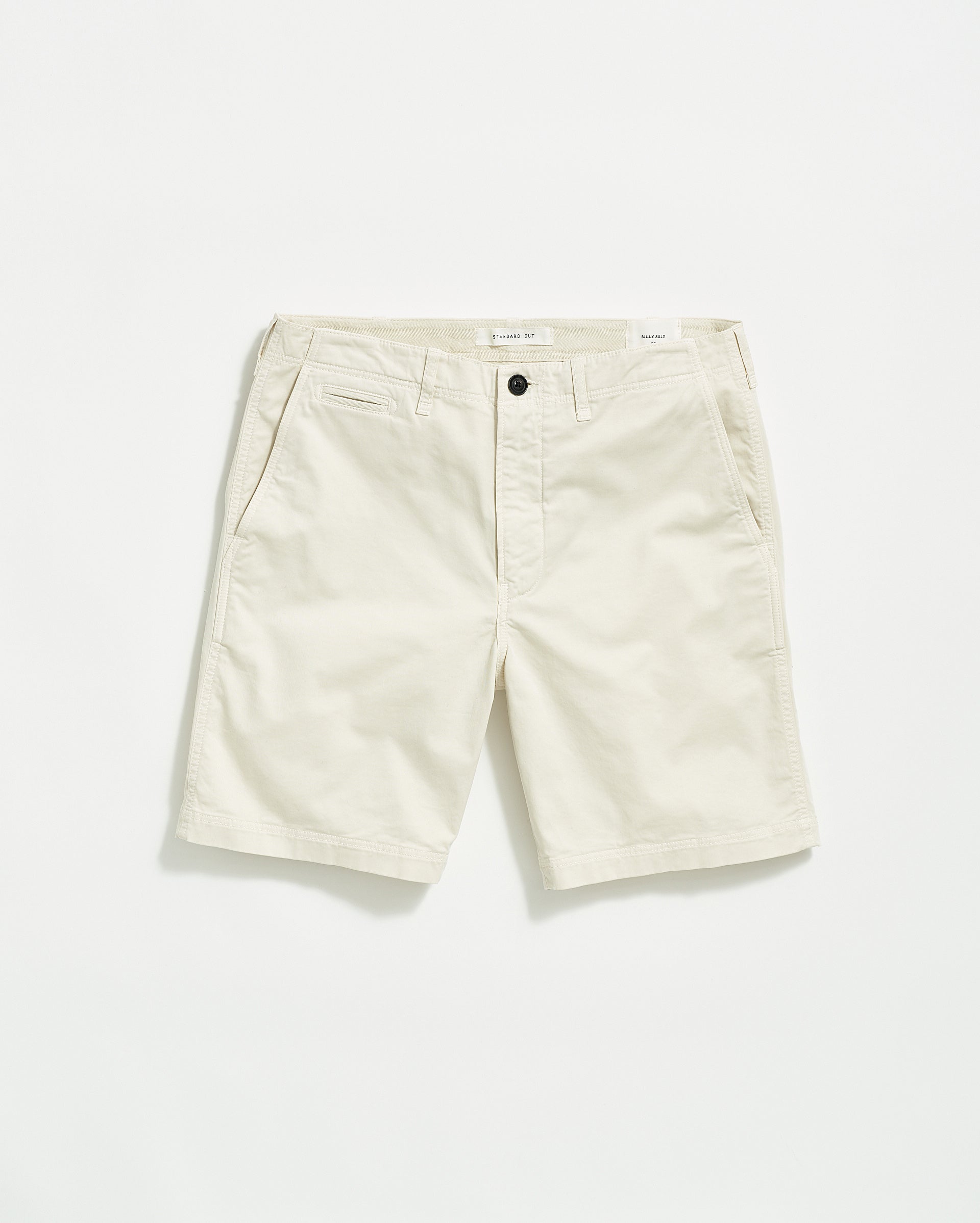 Chino Short Eggshell Billy Reid