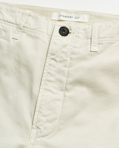 Chino Short Eggshell Billy Reid