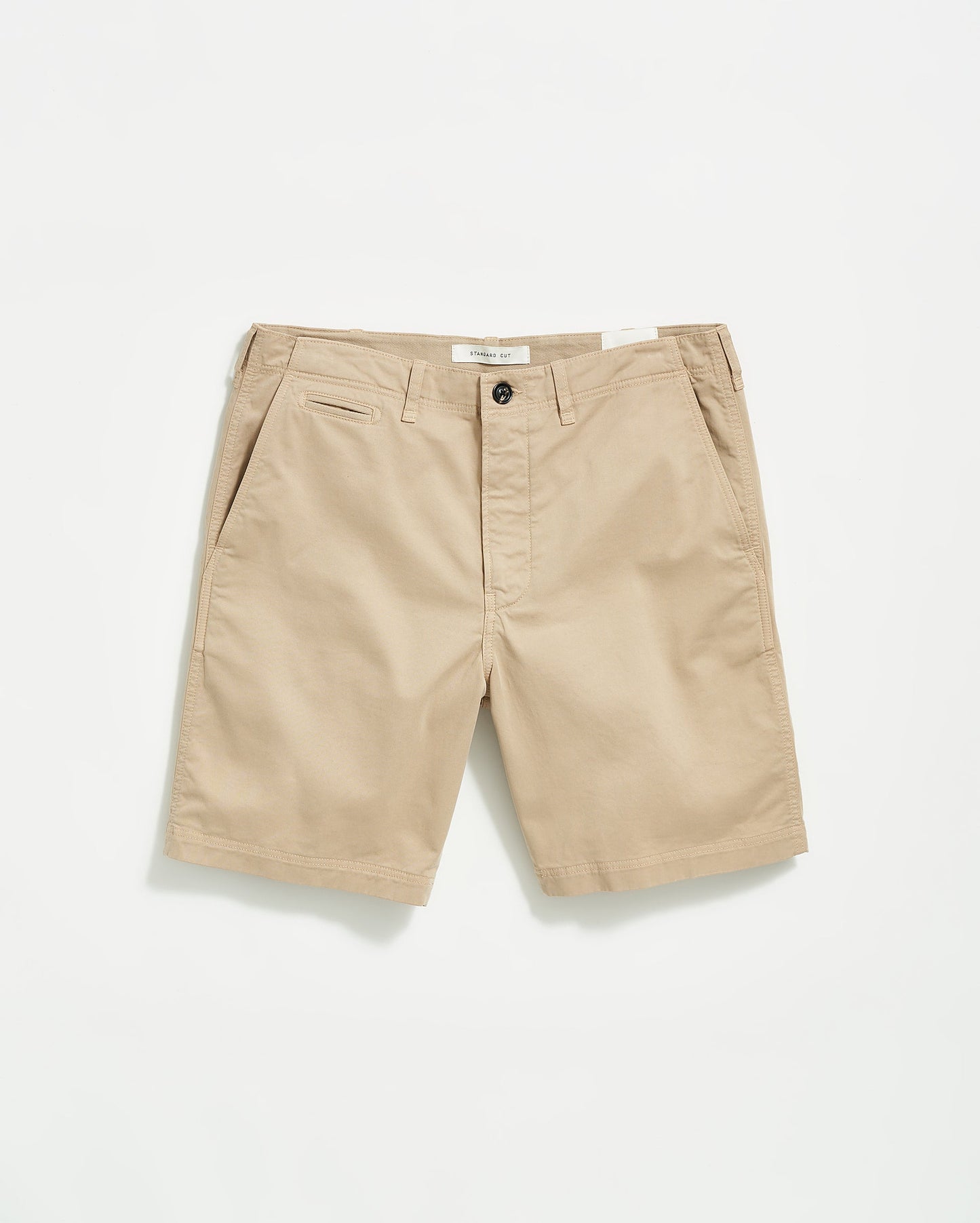 Chino Short Khaki Billy Reid