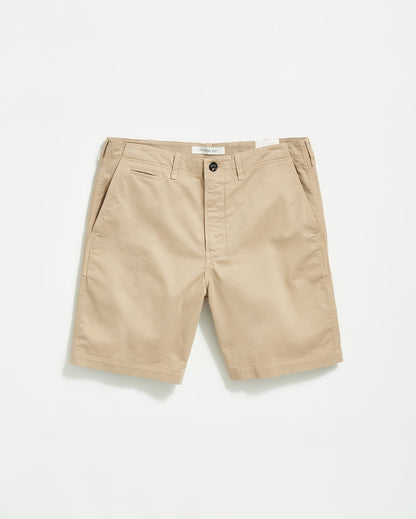 Chino Short Khaki Billy Reid