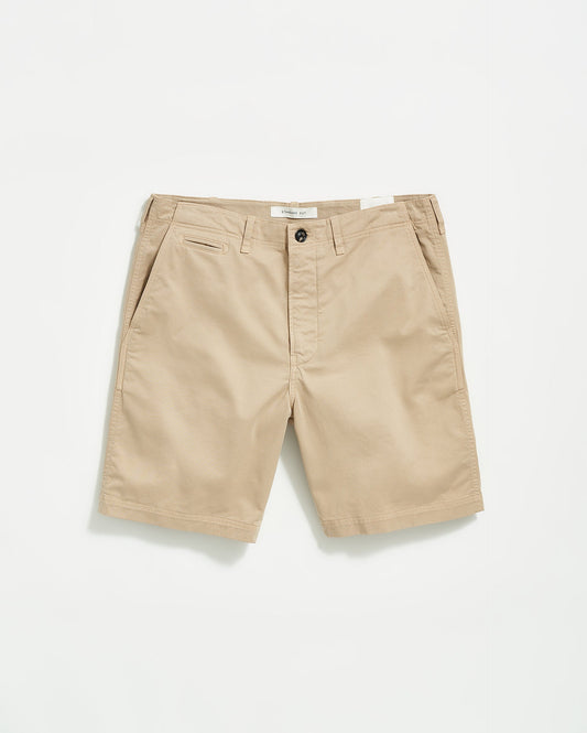 Chino Short Khaki Billy Reid