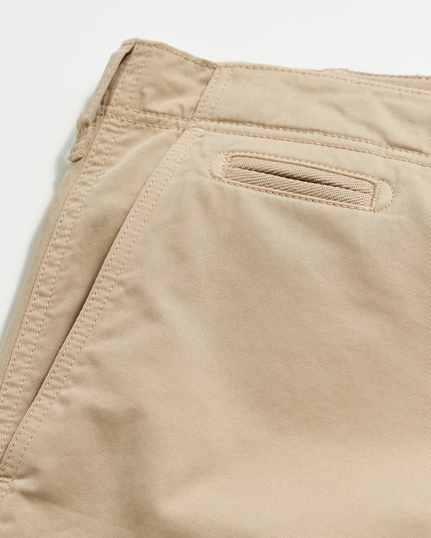 Chino Short Khaki Billy Reid