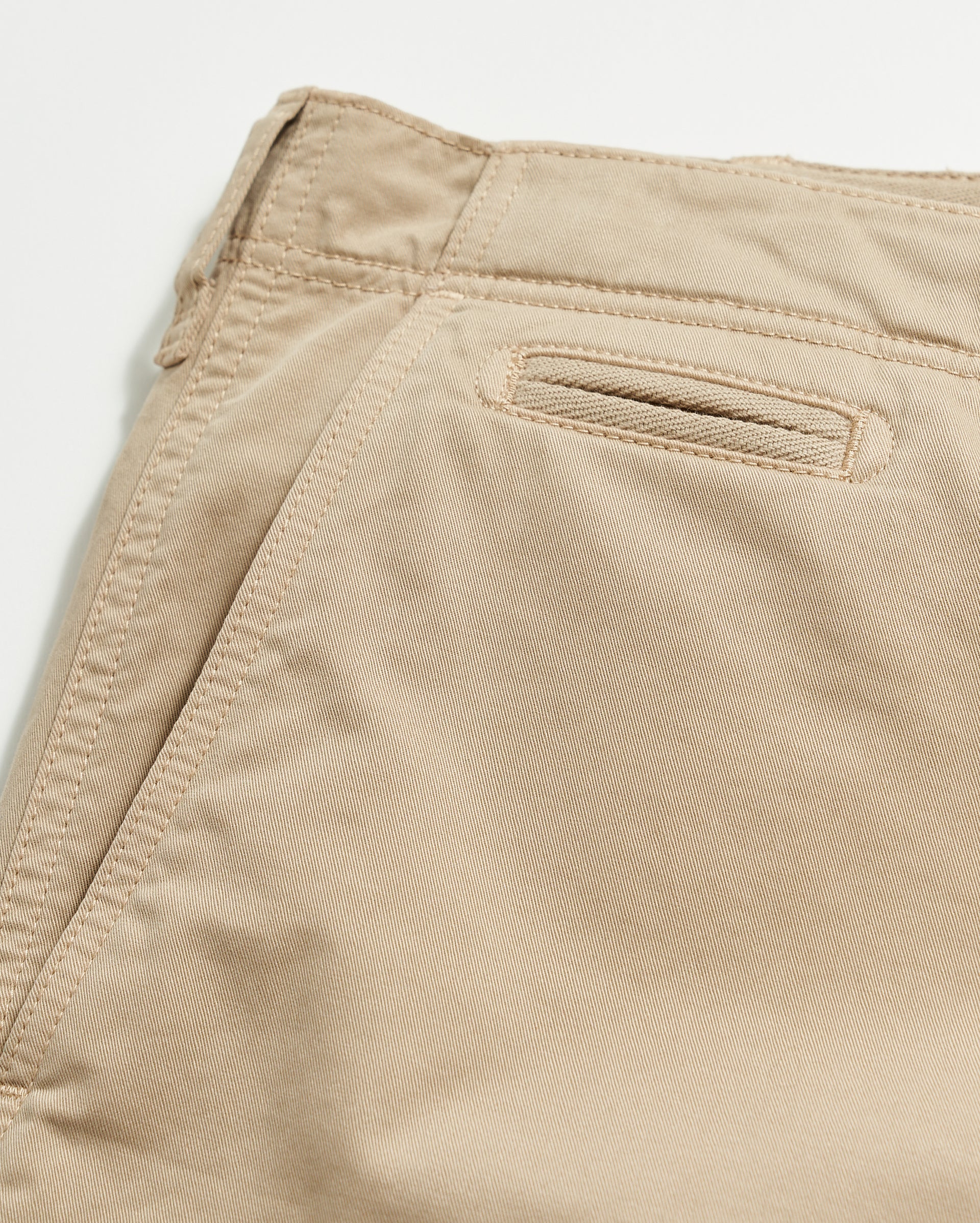 Chino Short Khaki Billy Reid