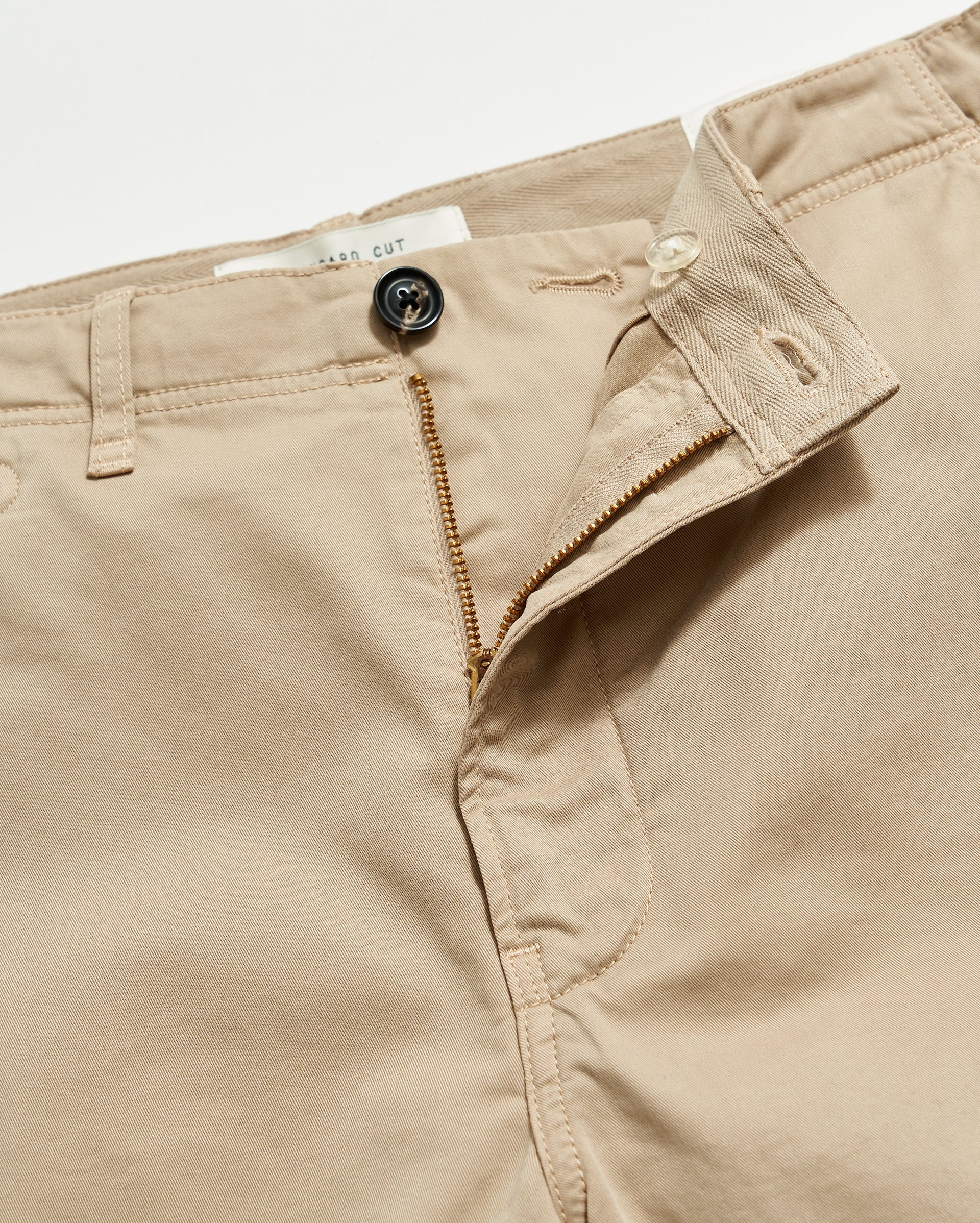 Chino Short Khaki Billy Reid