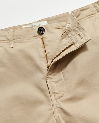 Chino Short Khaki Billy Reid