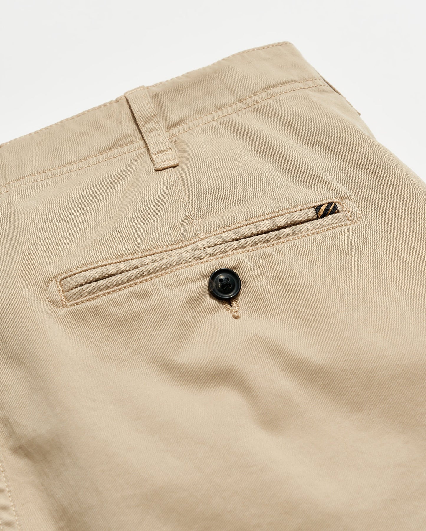Chino Short Khaki Billy Reid