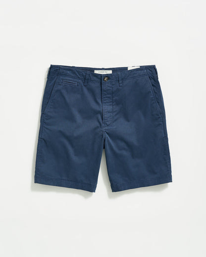 Chino Short Dress Blues Billy Reid
