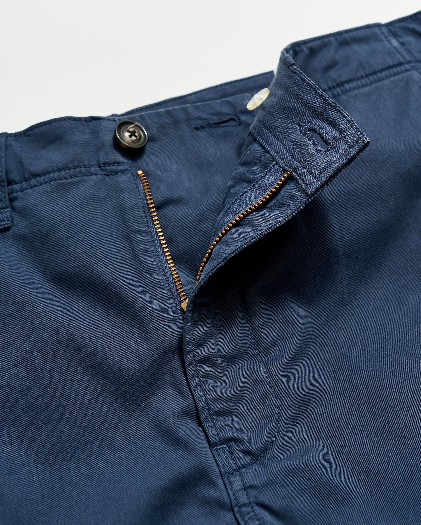 Chino Short Dress Blues Billy Reid