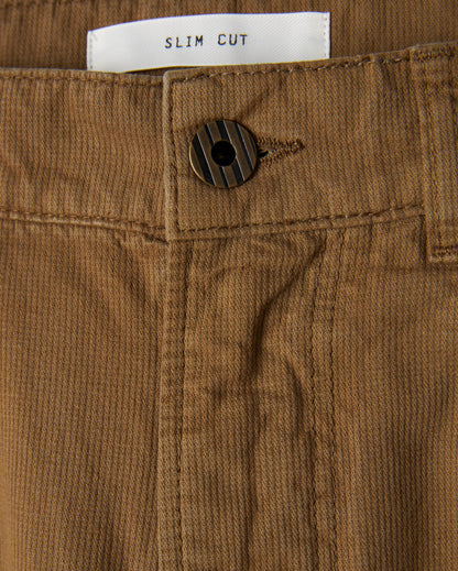 Bedford 5 Pocket Pant Rubber Billy Reid