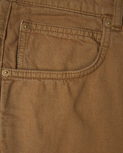 Bedford 5 Pocket Pant Rubber Billy Reid