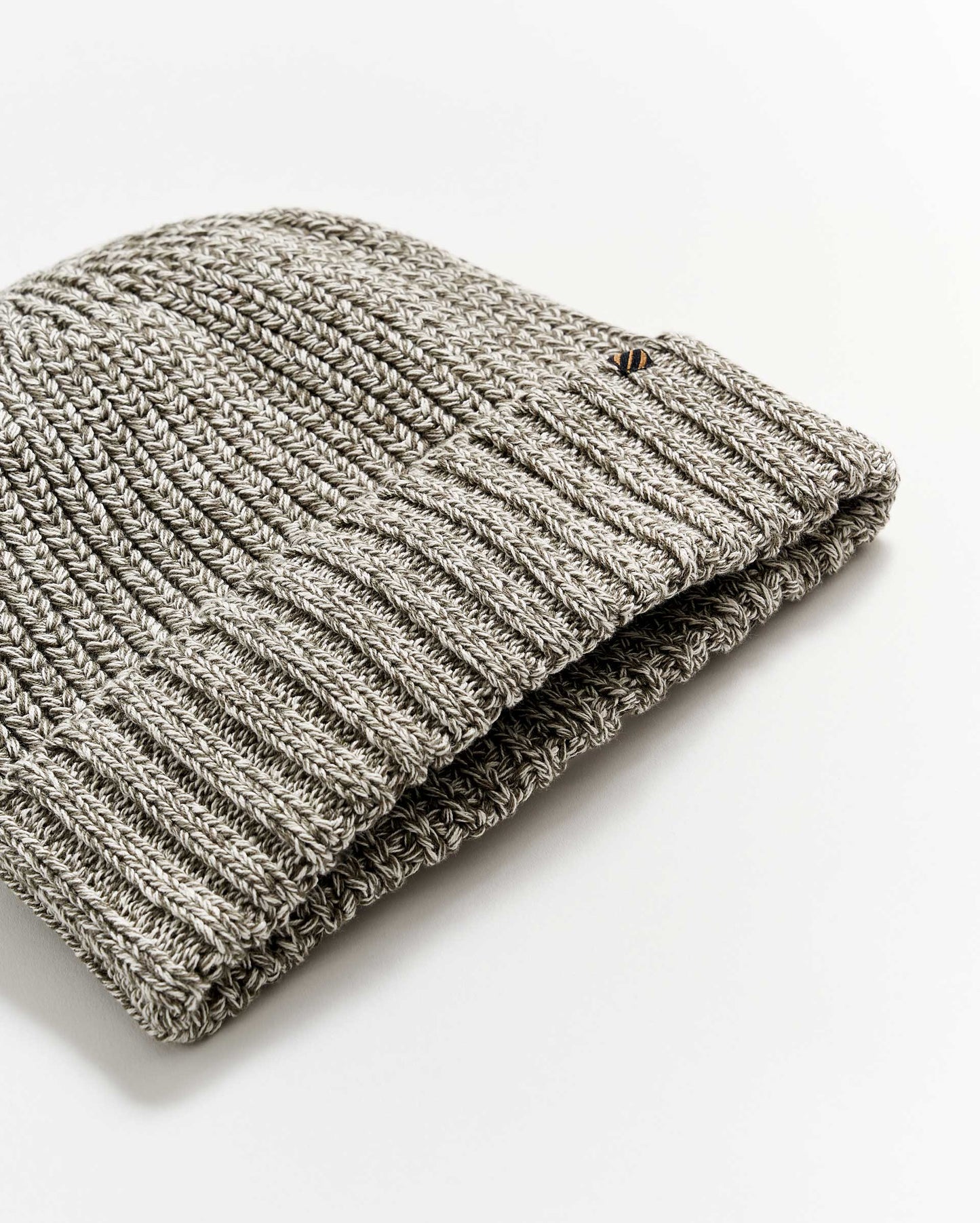 Cotton Ribbon Beanie Sage Billy Reid