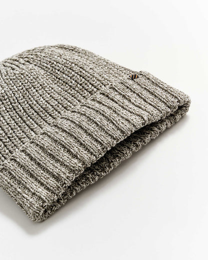 Cotton Ribbon Beanie Sage Billy Reid