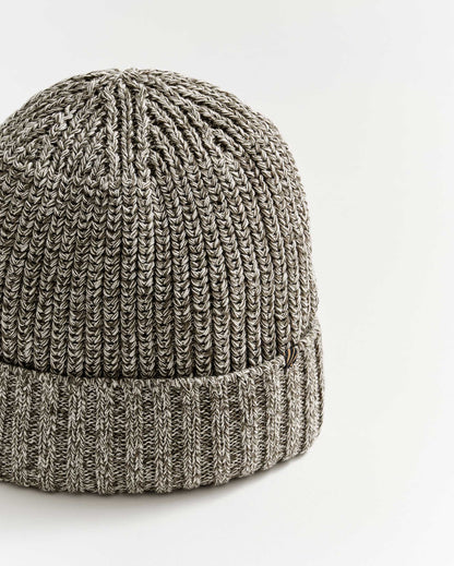 Cotton Ribbon Beanie Sage Billy Reid