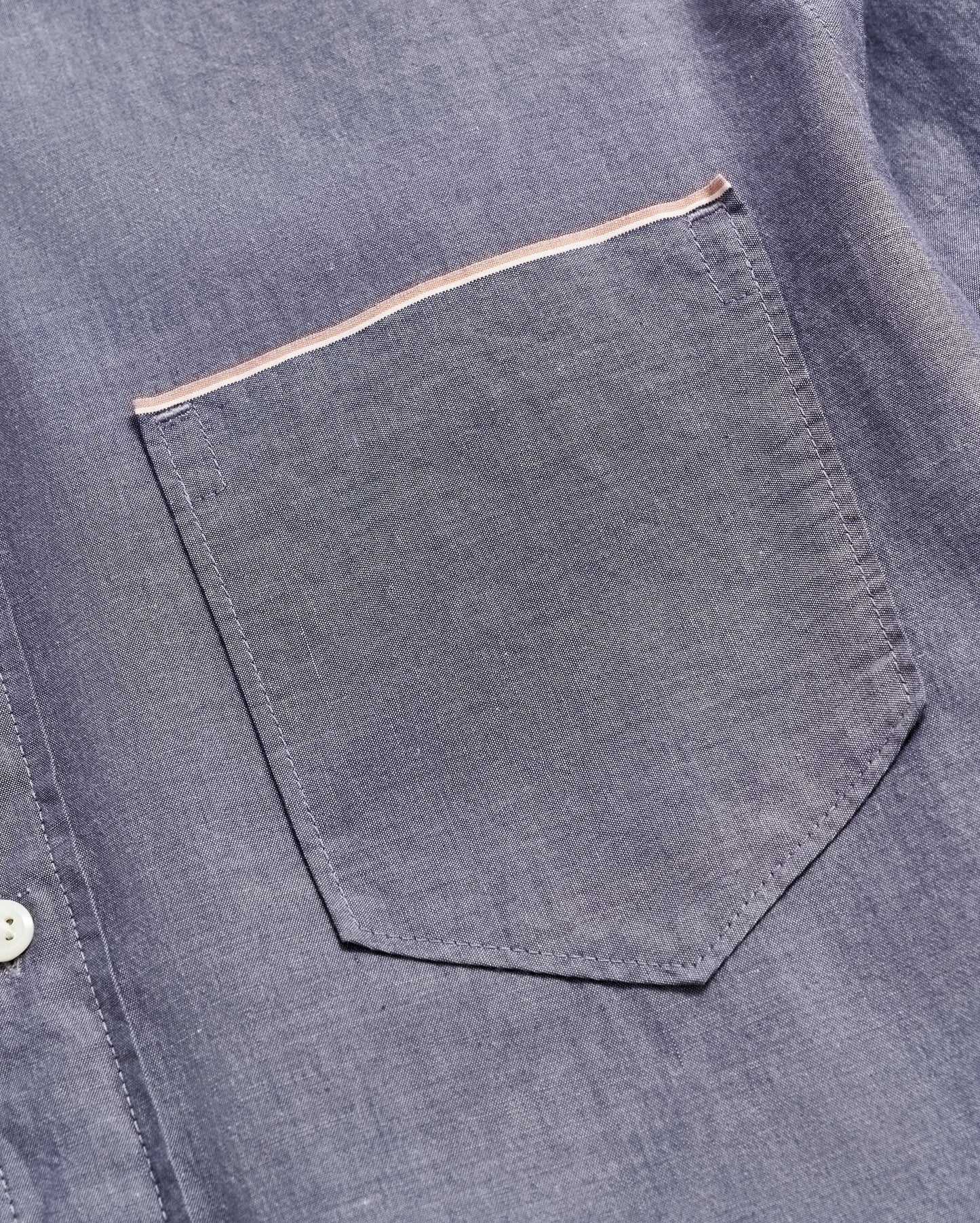 MSL 1-Pocket Shirt Blue Billy Reid