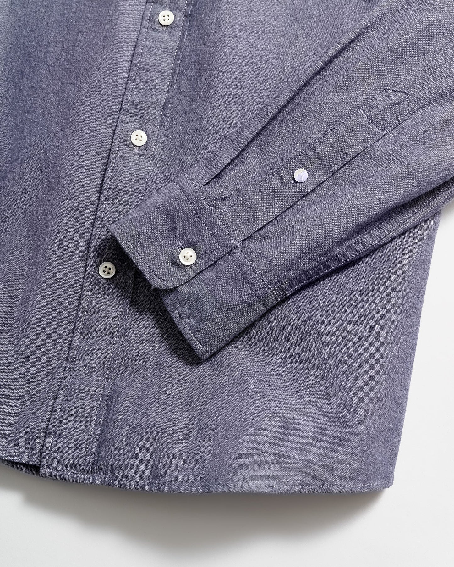 MSL 1-Pocket Shirt Blue Billy Reid