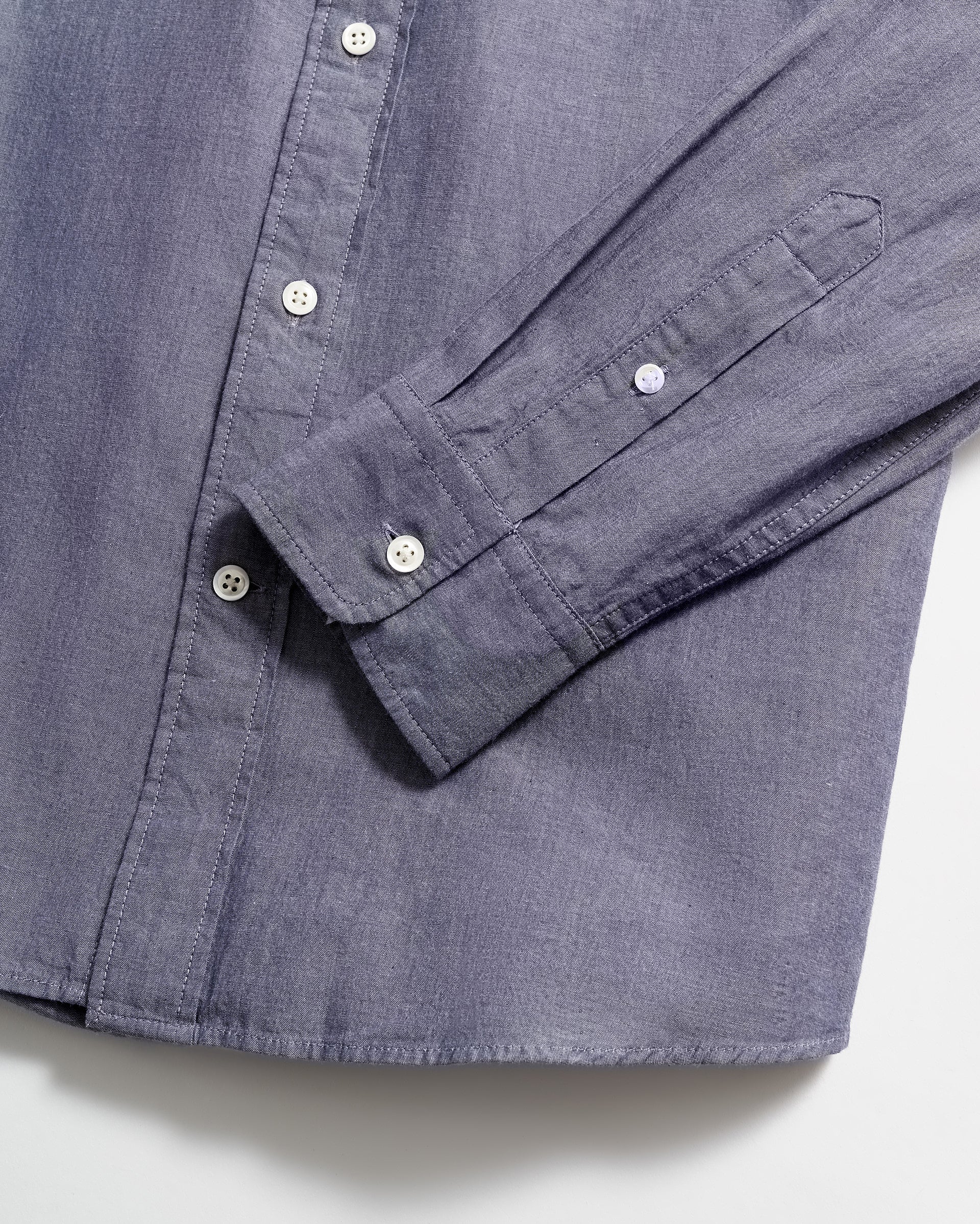 MSL 1-Pocket Shirt Blue Billy Reid