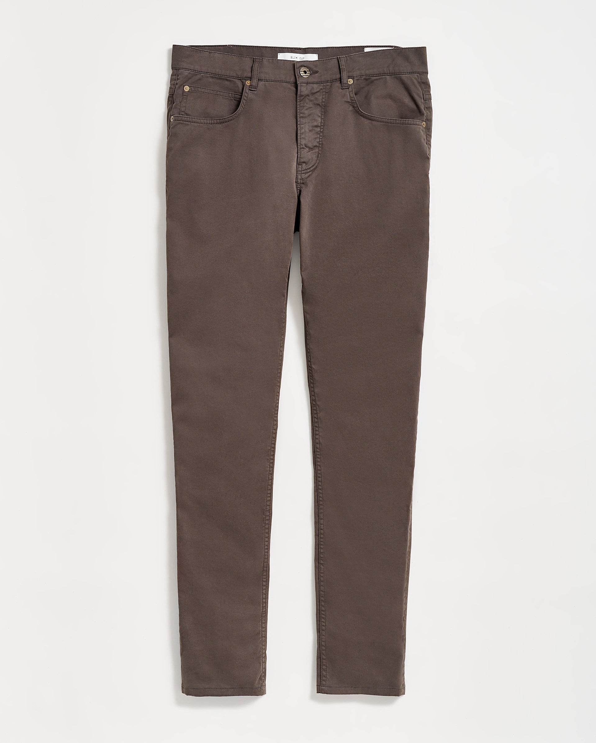 5 Pocket Pant Charcoal Billy Reid