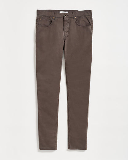 5 Pocket Pant Charcoal Billy Reid