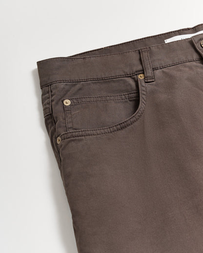 5 Pocket Pant Charcoal Billy Reid