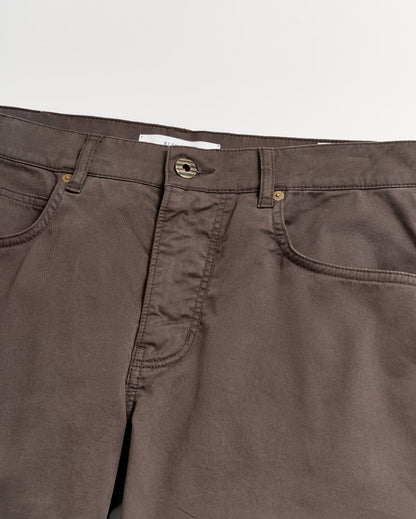 5 Pocket Pant Charcoal Billy Reid