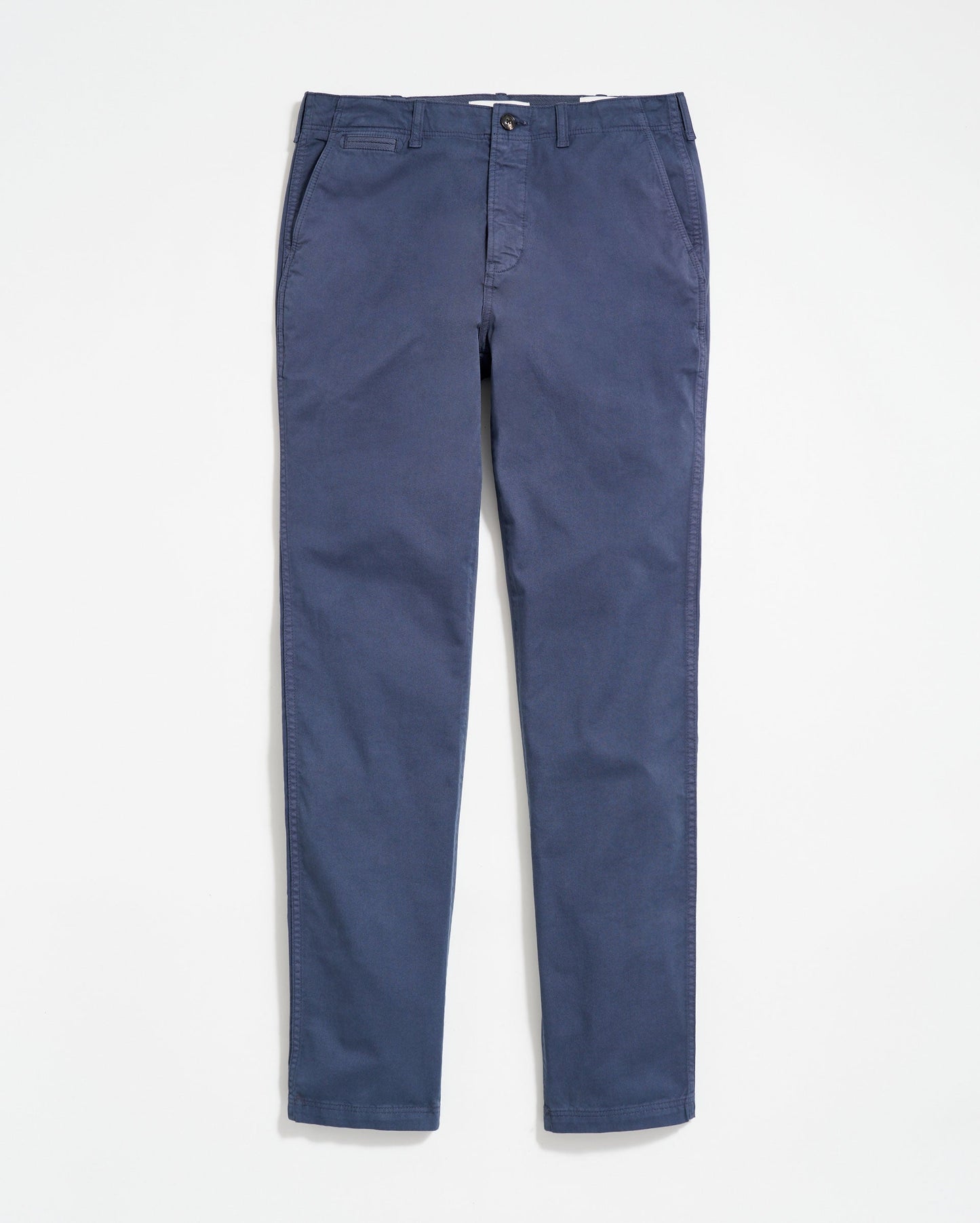 Chino Pant Carbon Blue Billy Reid