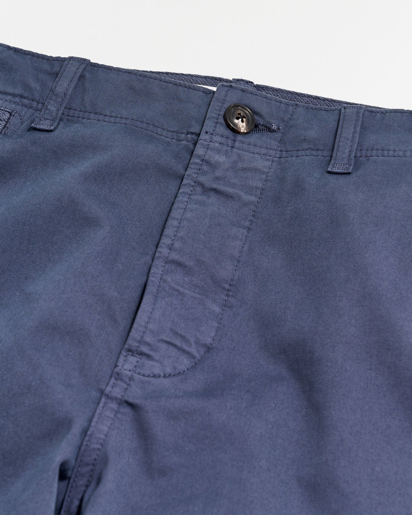 Chino Pant Carbon Blue Billy Reid
