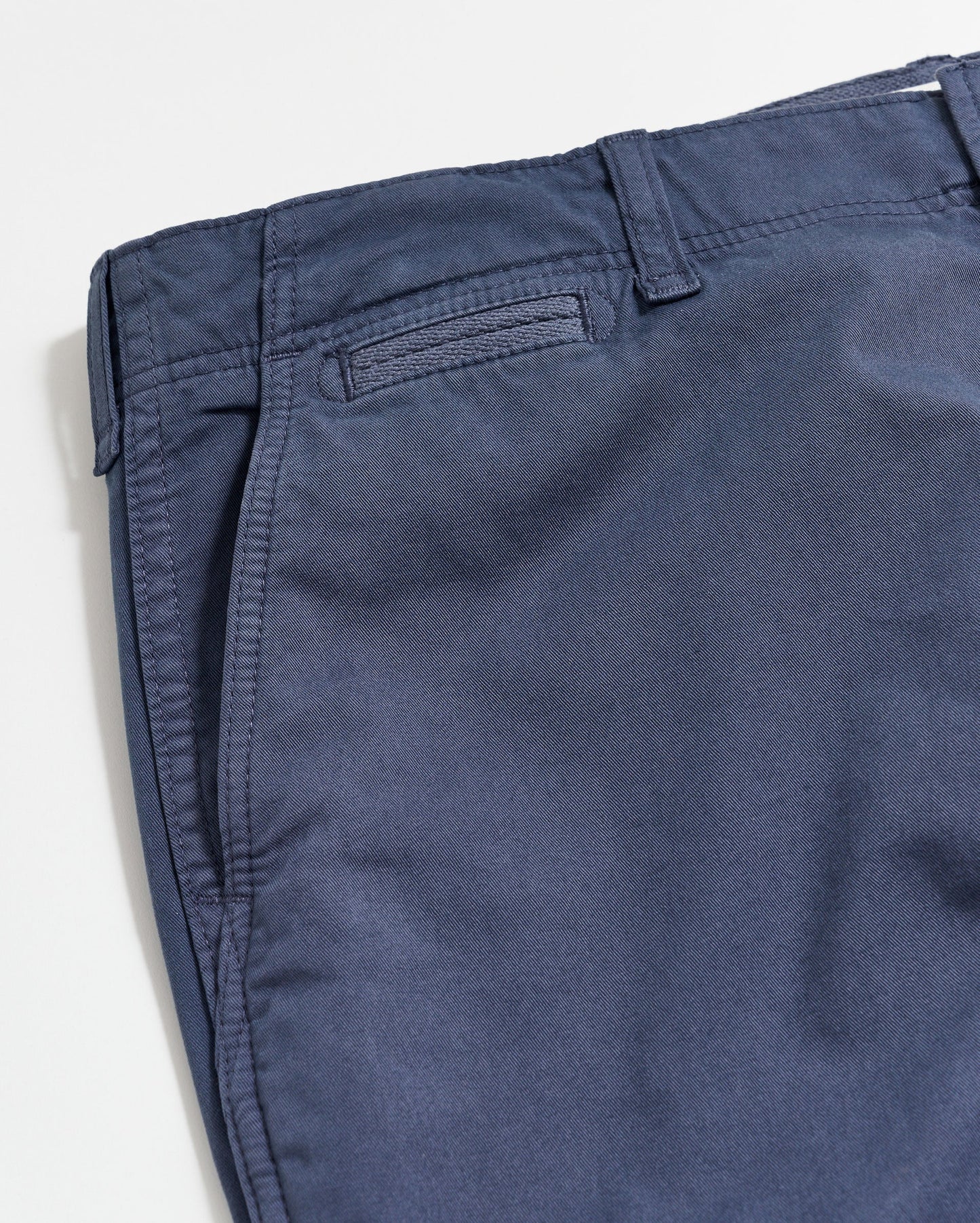 Chino Pant Carbon Blue Billy Reid