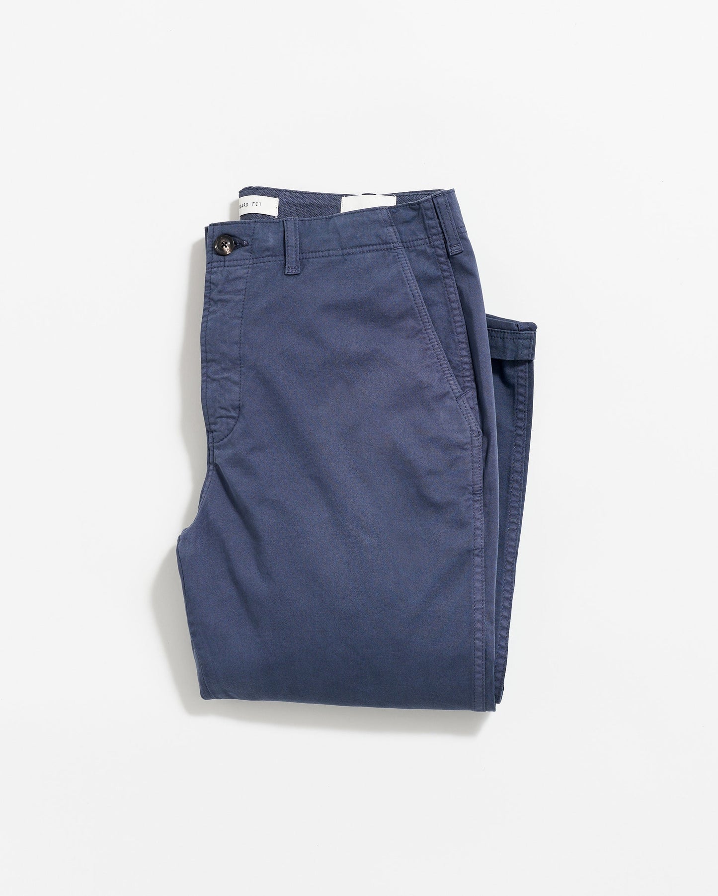 Chino Pant Carbon Blue Billy Reid