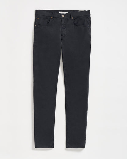 5 Pocket Pant Black Billy Reid