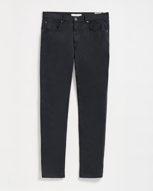 5 Pocket Pant Black Billy Reid