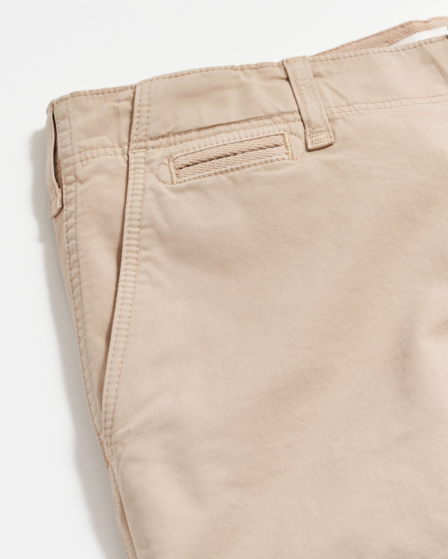 Chino Pant Khaki Billy Reid