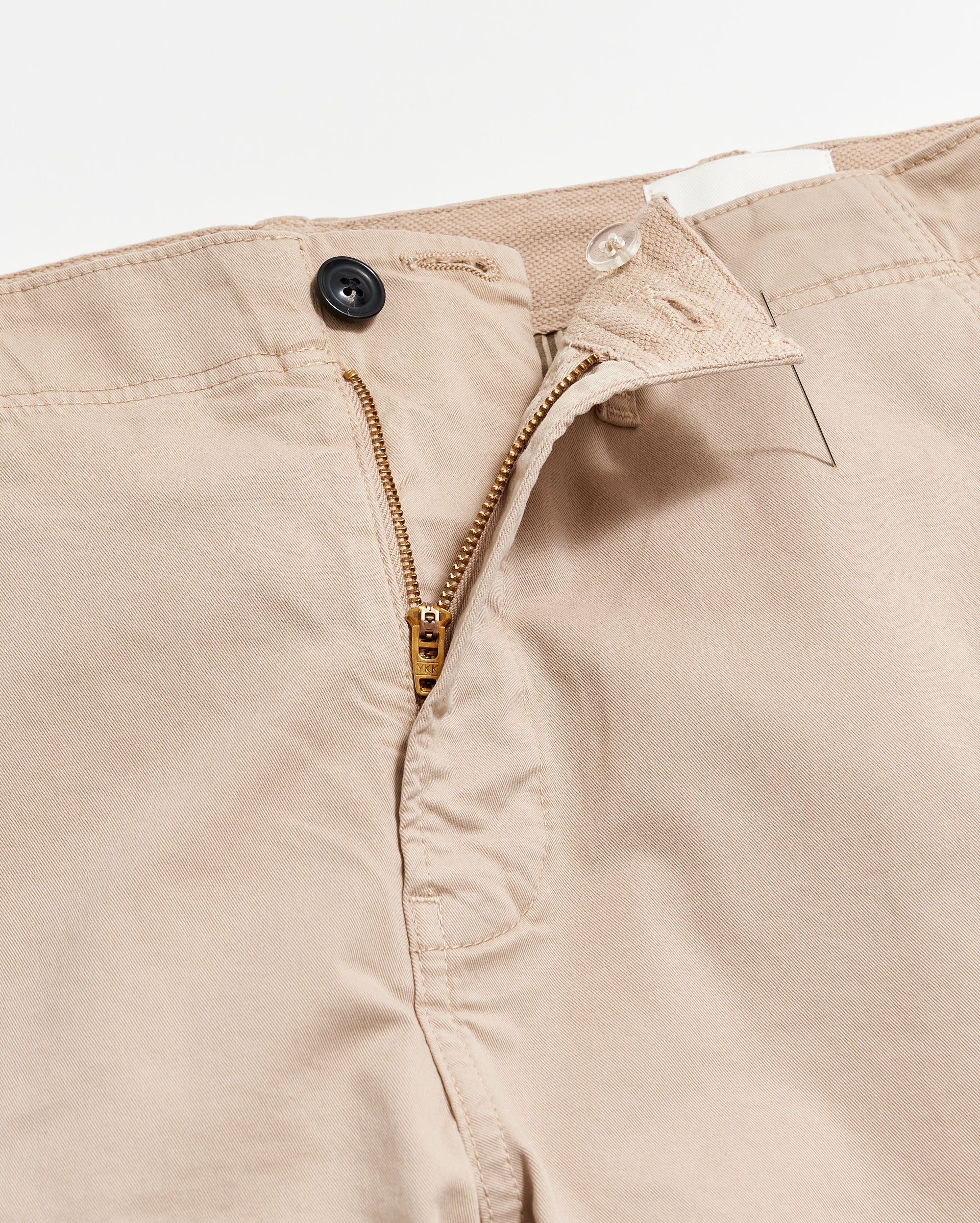 Chino Pant Khaki Billy Reid