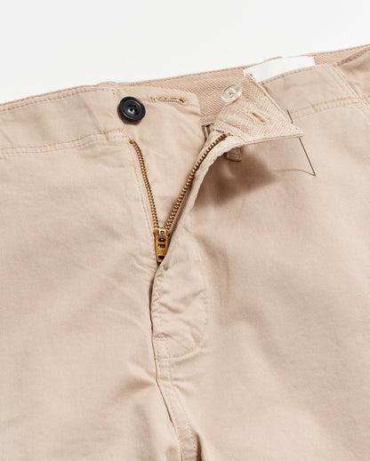 Chino Pant Khaki Billy Reid