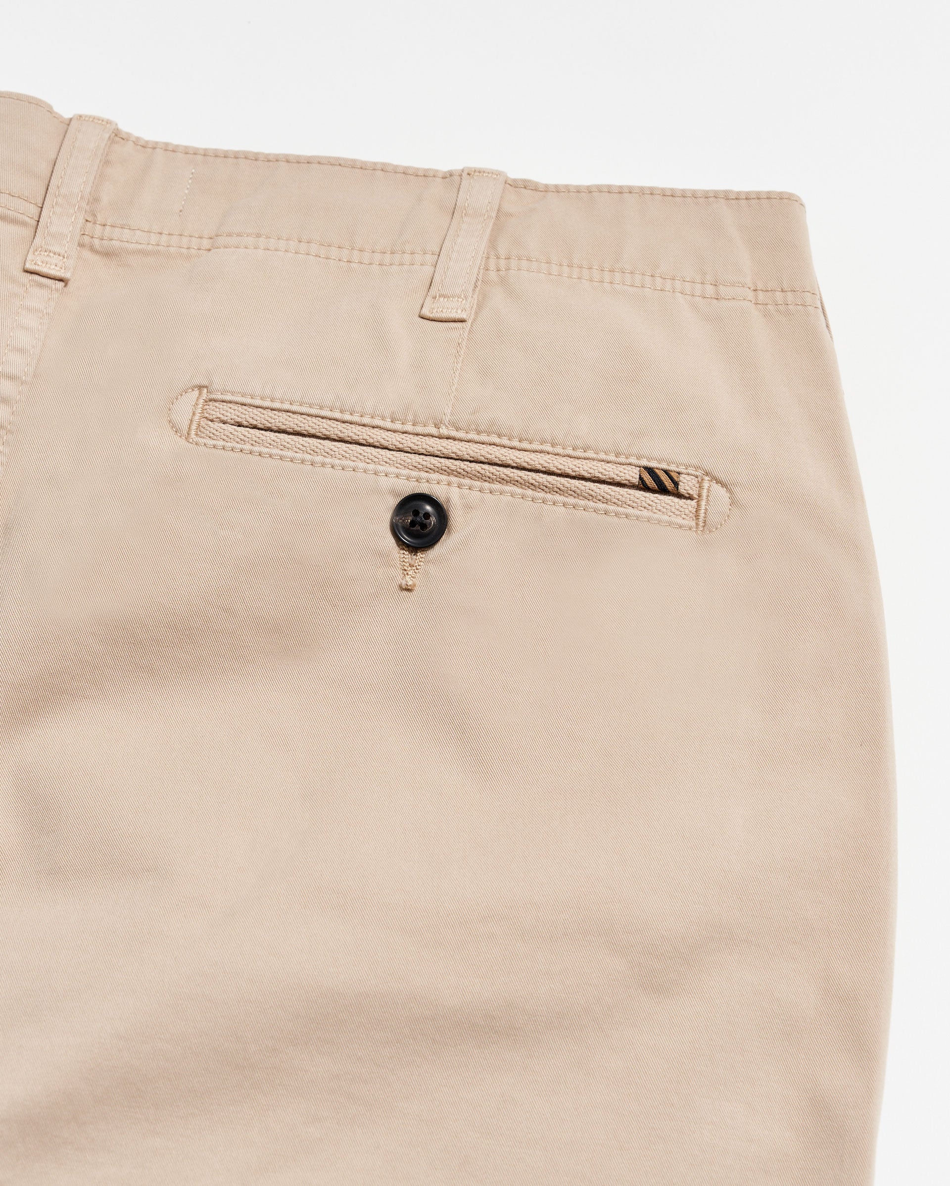 Chino Pant Khaki Billy Reid
