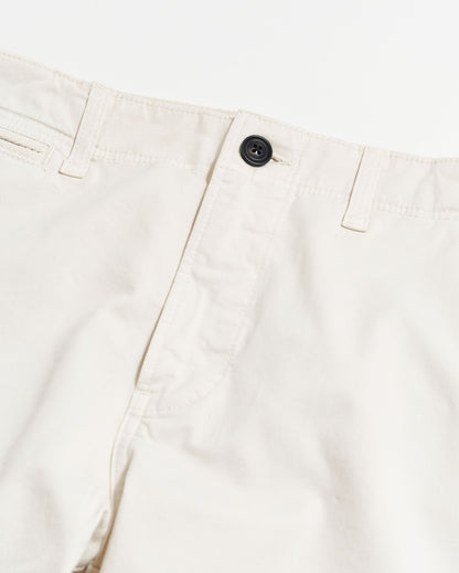 Chino Pant Eggshell Billy Reid