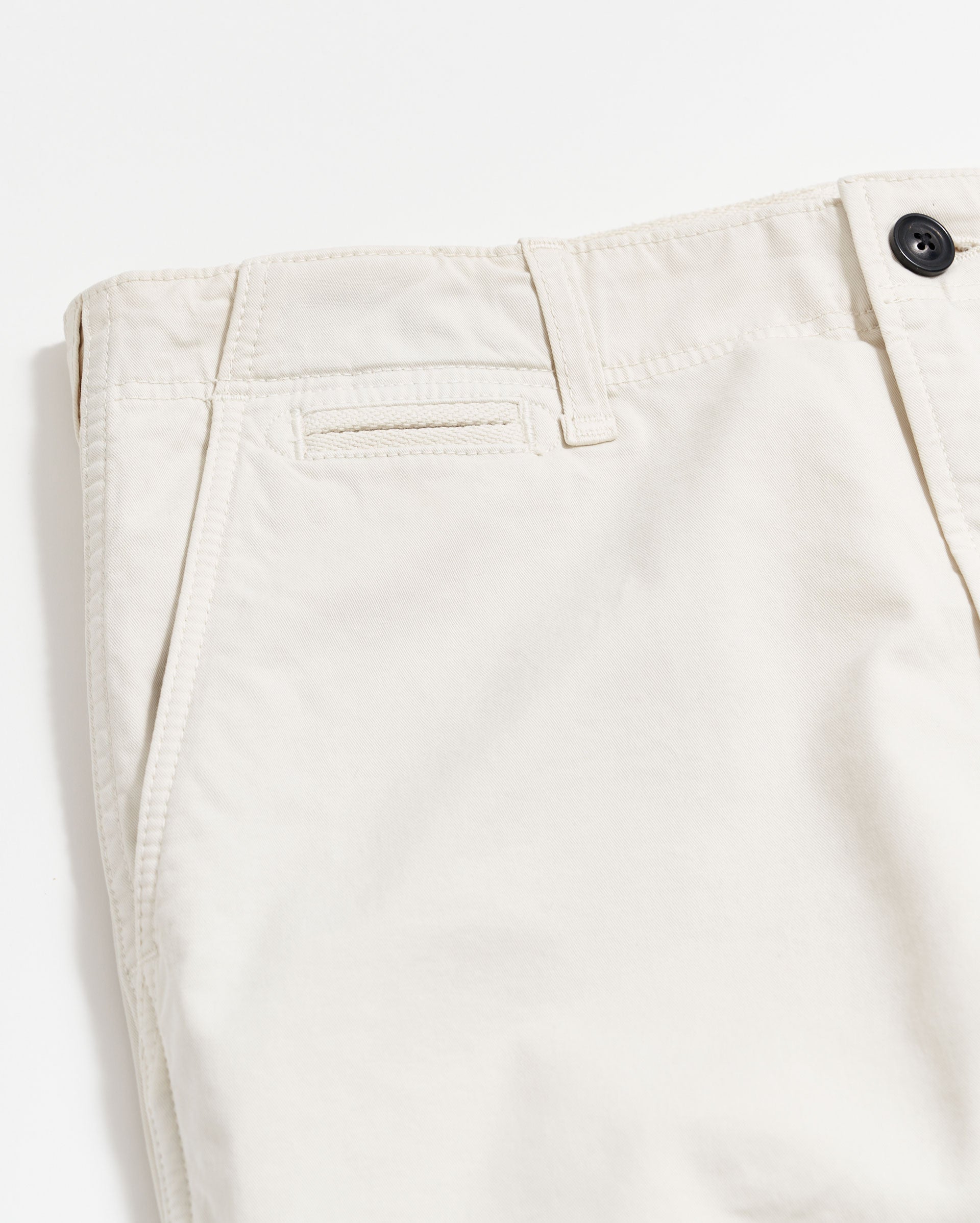 Chino Pant Eggshell Billy Reid