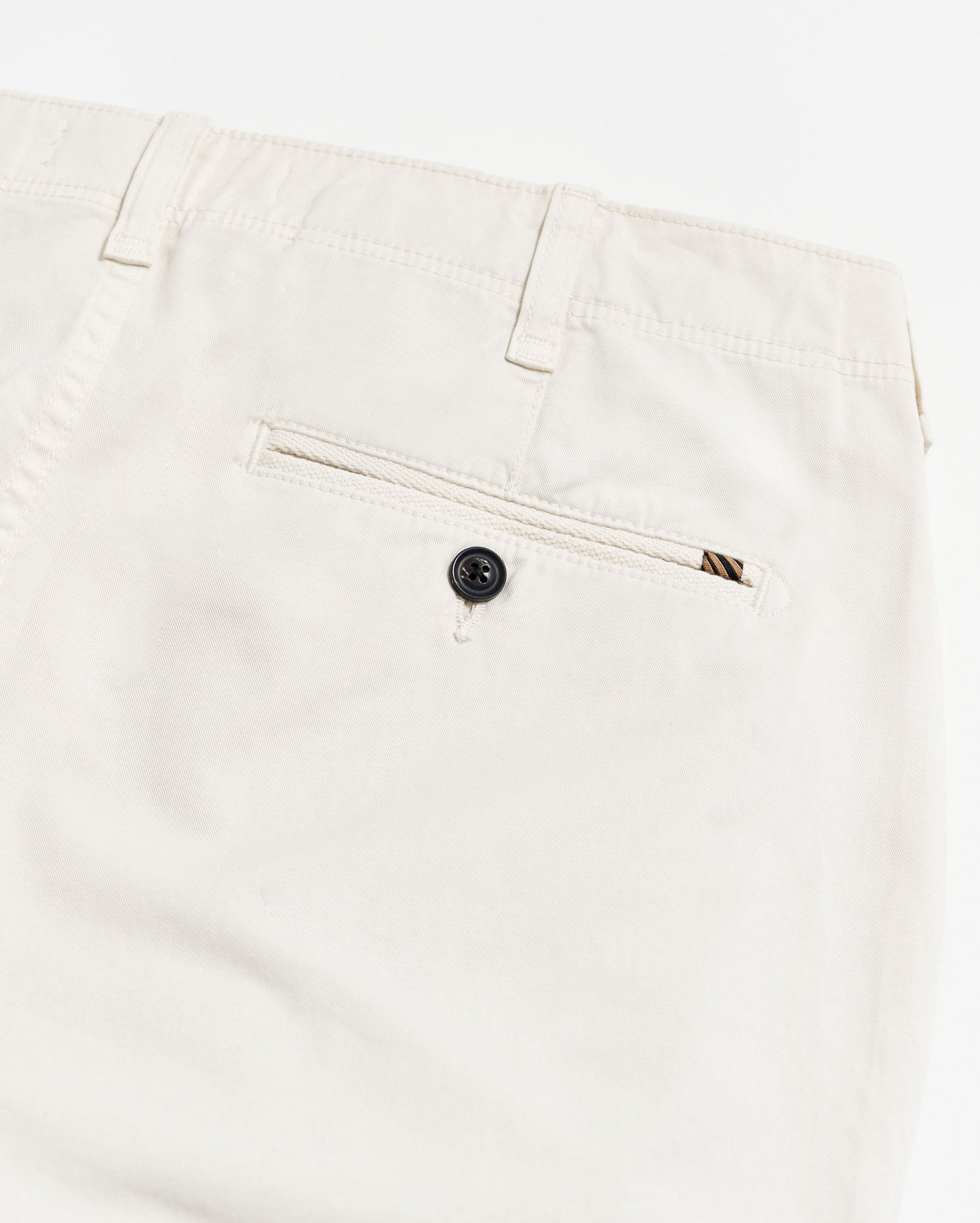 Chino Pant Eggshell Billy Reid