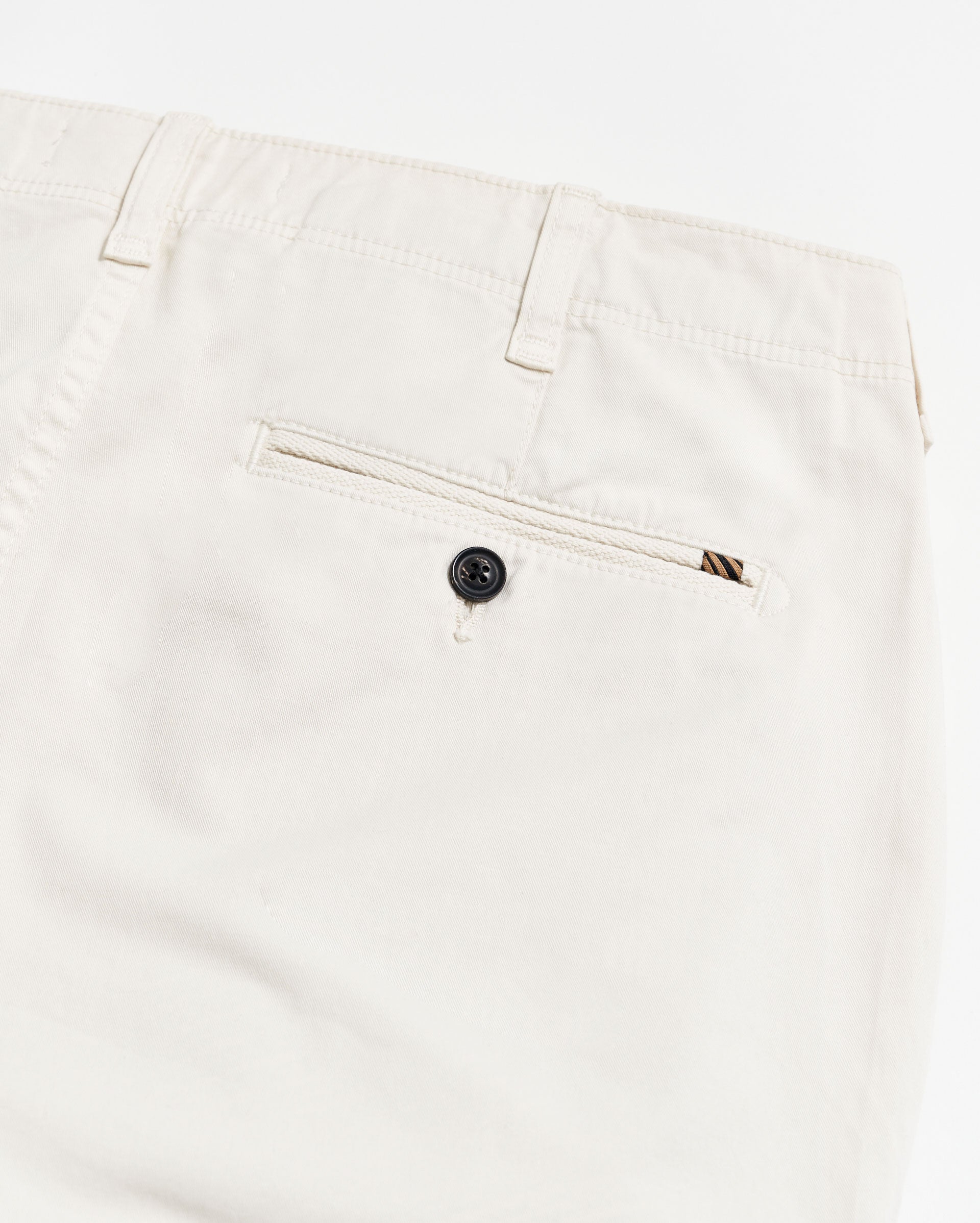 Chino Pant Eggshell Billy Reid