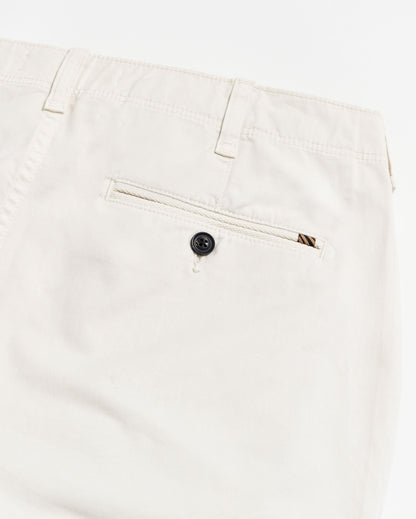 Chino Pant Eggshell Billy Reid