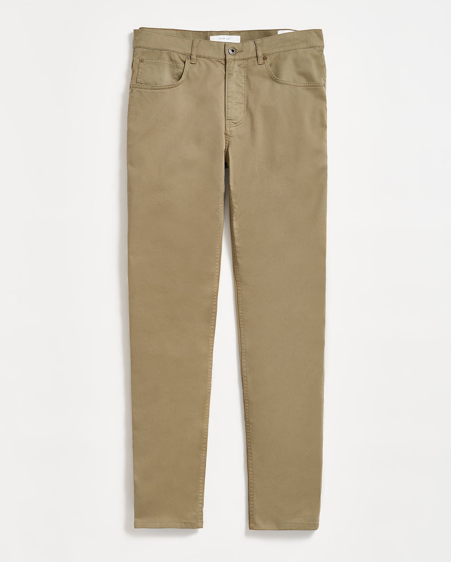 5 Pocket Pant Moss Green Billy Reid