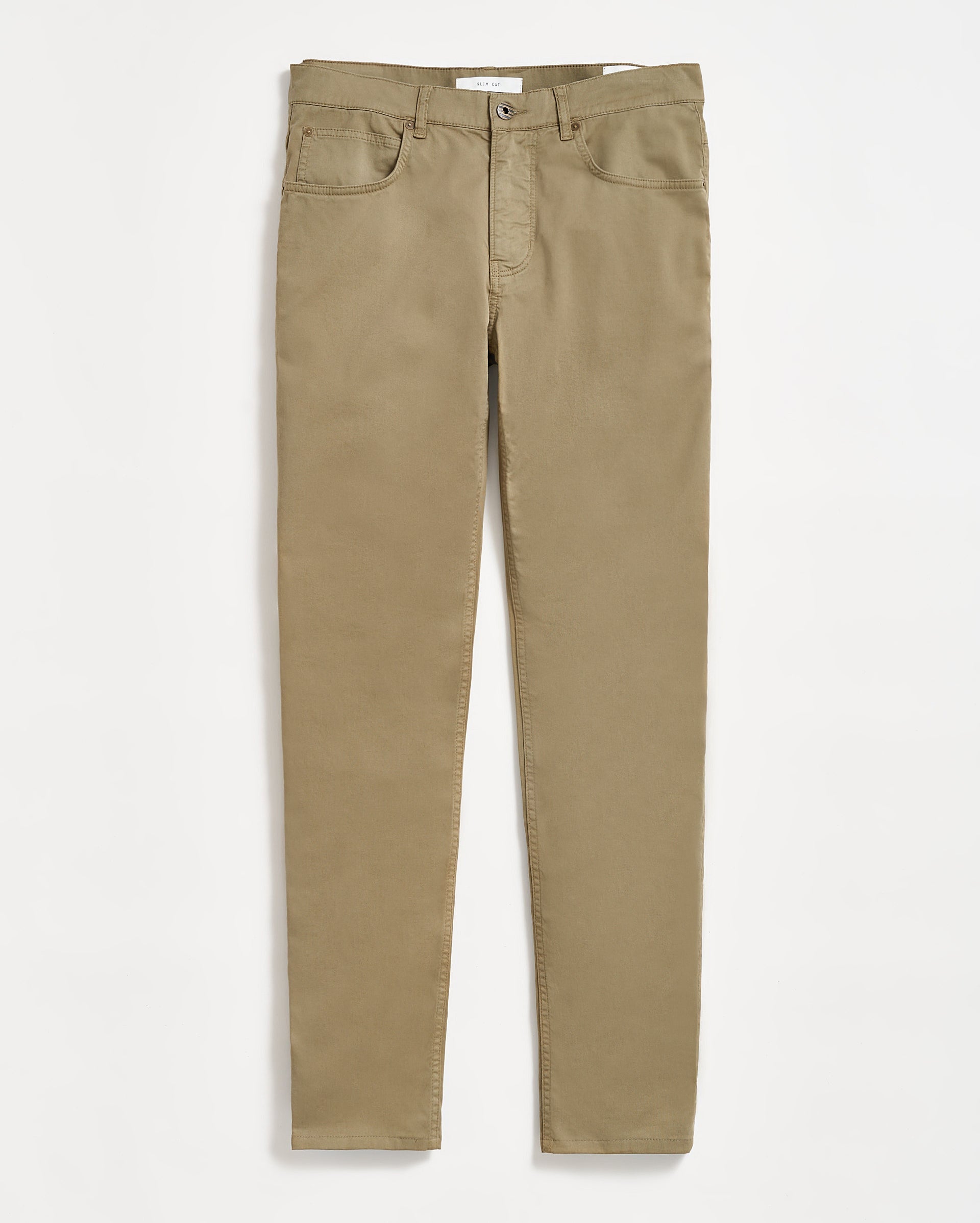 5 Pocket Pant Moss Green Billy Reid