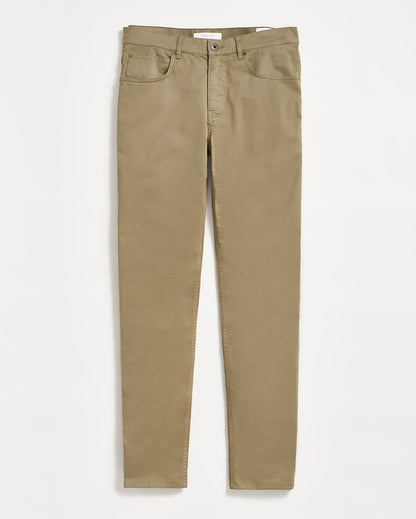 5 Pocket Pant Moss Green Billy Reid