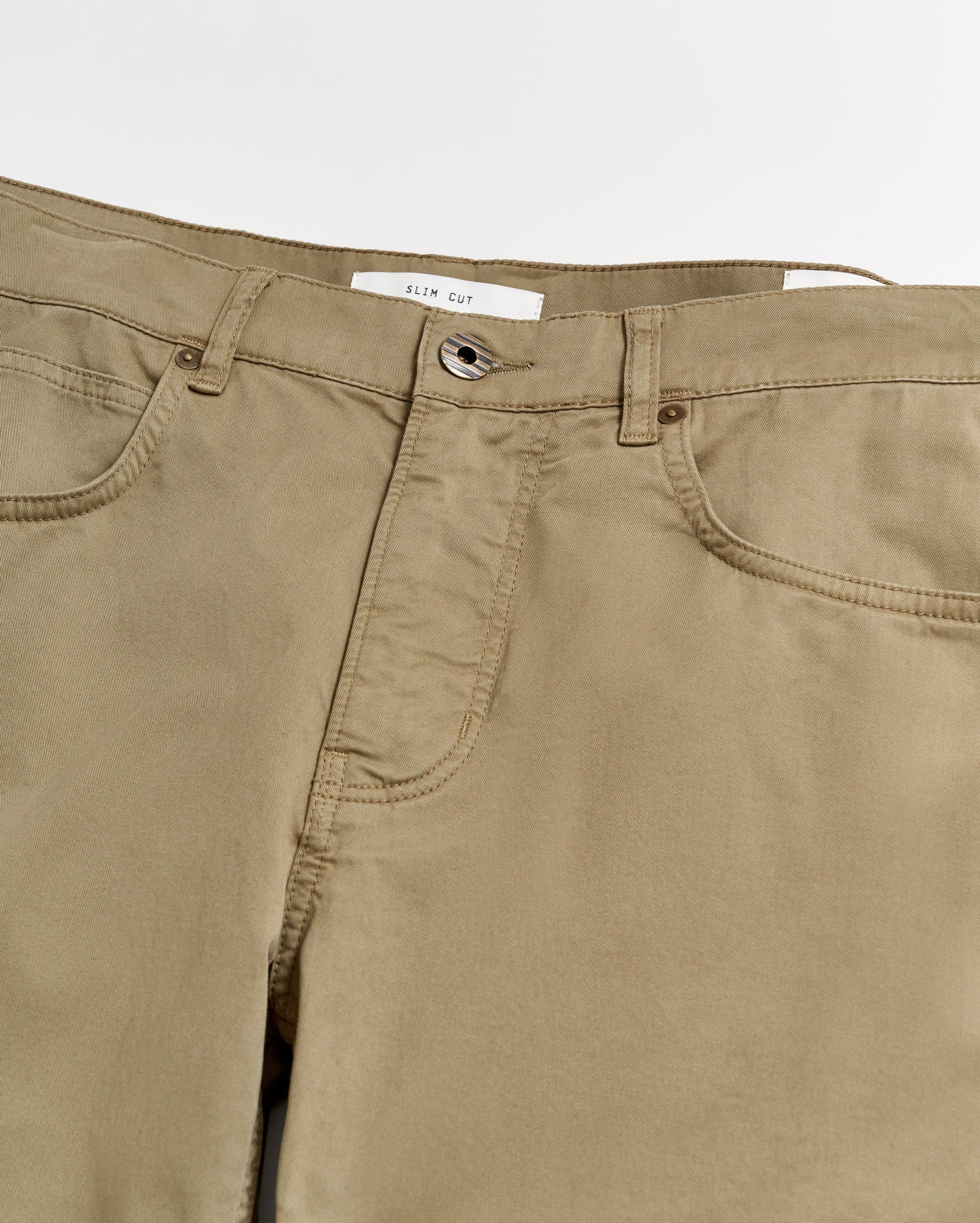 5 Pocket Pant Moss Green Billy Reid