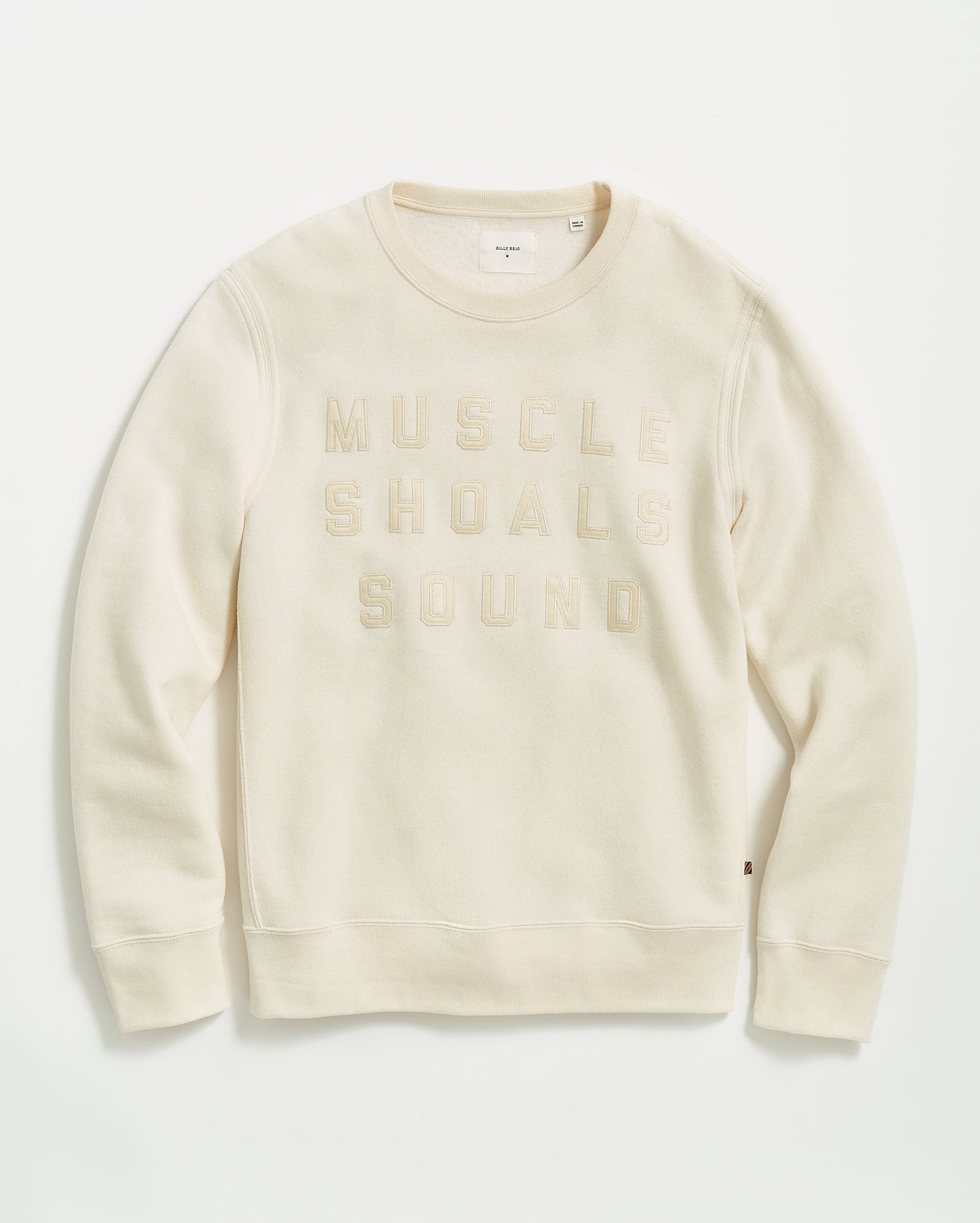Muscle Shoals Sound Crew Natural Billy Reid