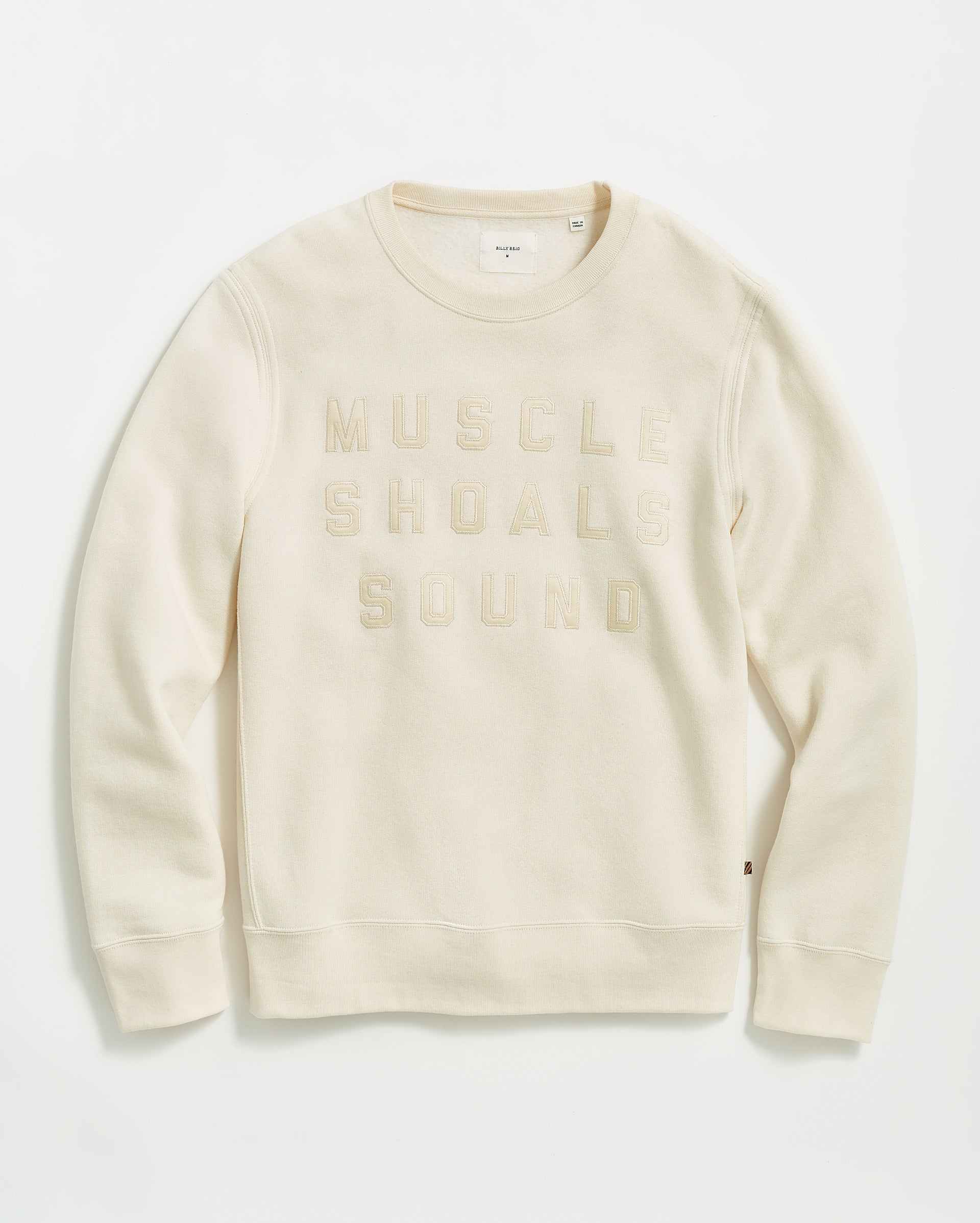 Muscle Shoals Sound Crew Natural Billy Reid