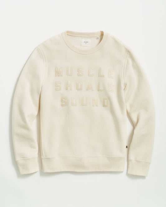 Muscle Shoals Sound Crew Natural Billy Reid